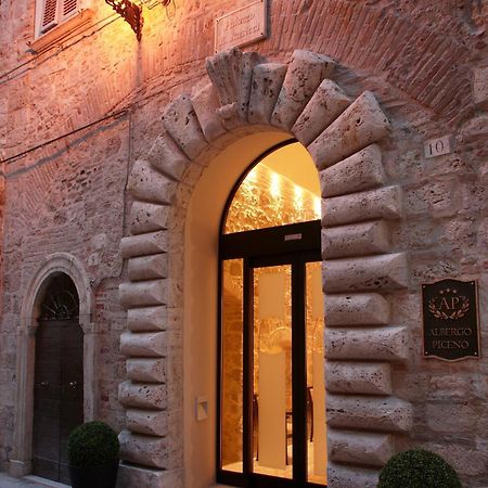 Albergo Sant'Emidio Ascoli Piceno Dış mekan fotoğraf