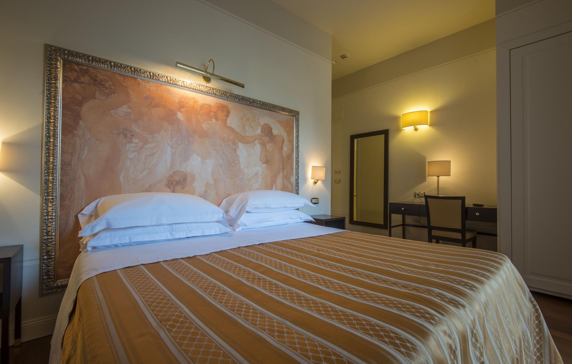 Albergo Sant'Emidio Ascoli Piceno Dış mekan fotoğraf