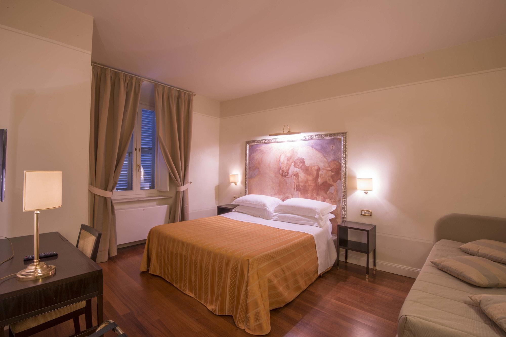 Albergo Sant'Emidio Ascoli Piceno Dış mekan fotoğraf
