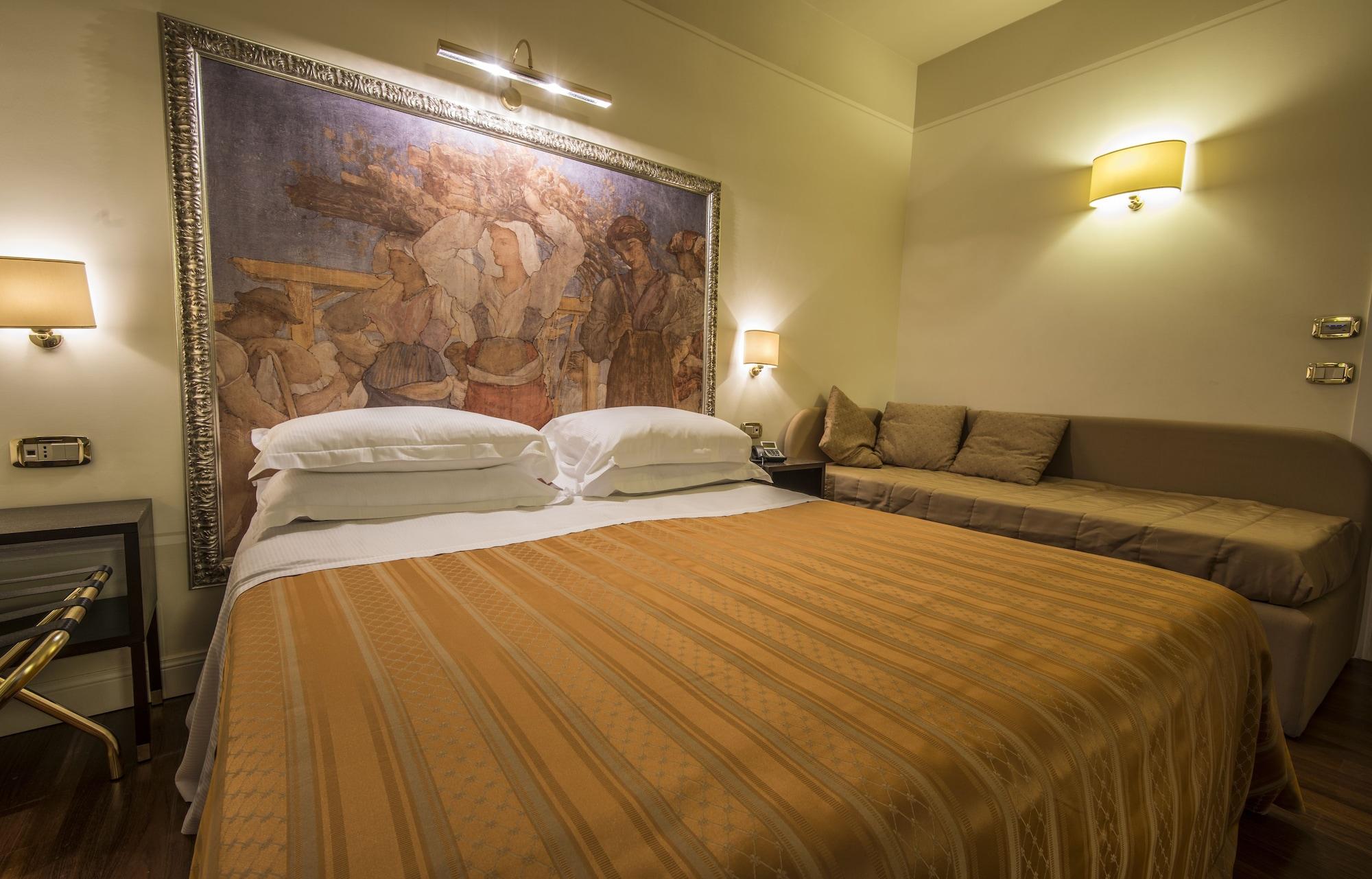 Albergo Sant'Emidio Ascoli Piceno Dış mekan fotoğraf
