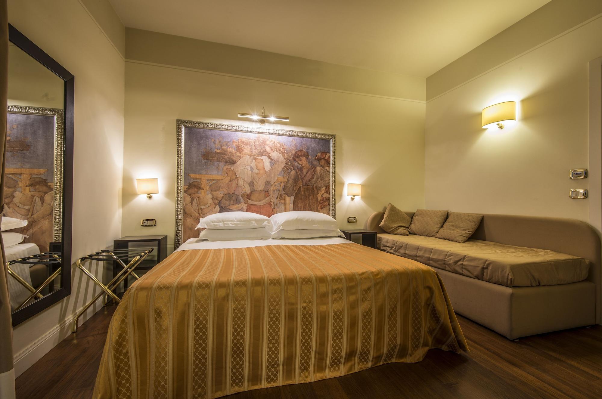 Albergo Sant'Emidio Ascoli Piceno Dış mekan fotoğraf