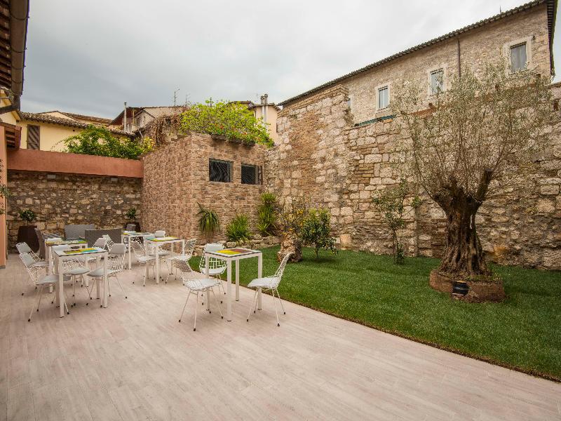 Albergo Sant'Emidio Ascoli Piceno Dış mekan fotoğraf