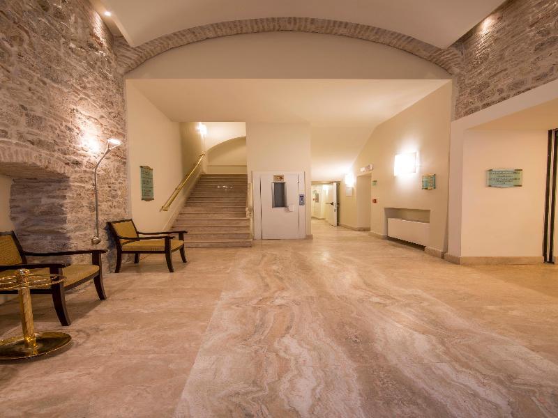 Albergo Sant'Emidio Ascoli Piceno Dış mekan fotoğraf