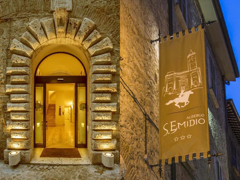 Albergo Sant'Emidio Ascoli Piceno Dış mekan fotoğraf