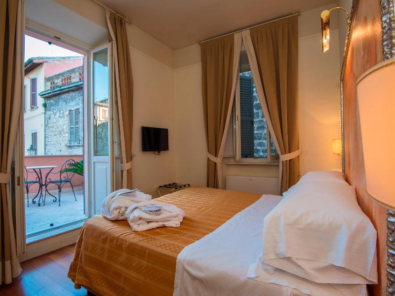 Albergo Sant'Emidio Ascoli Piceno Dış mekan fotoğraf