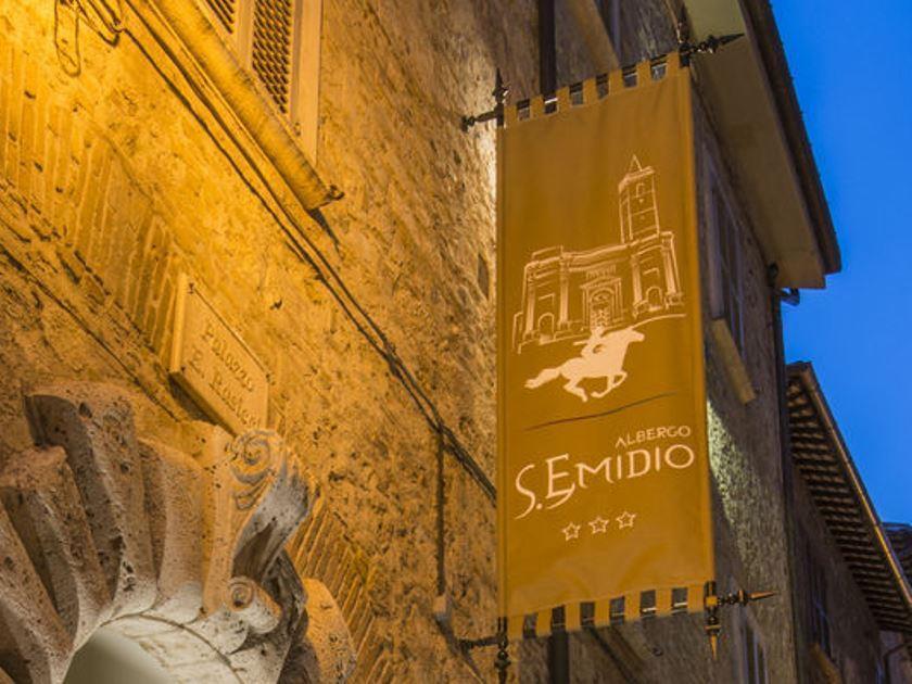 Albergo Sant'Emidio Ascoli Piceno Dış mekan fotoğraf