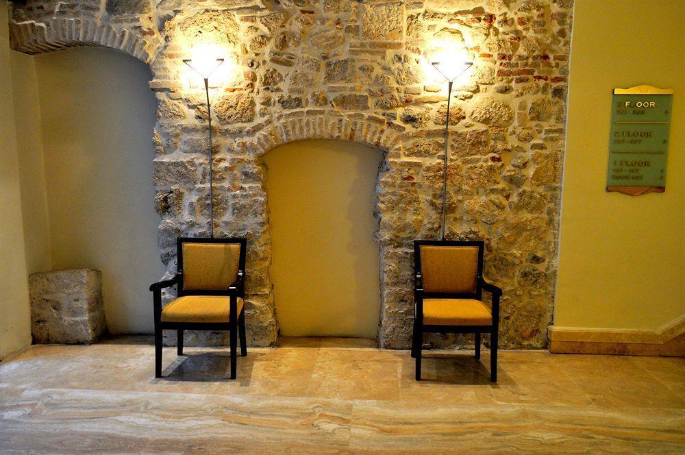 Albergo Sant'Emidio Ascoli Piceno Dış mekan fotoğraf
