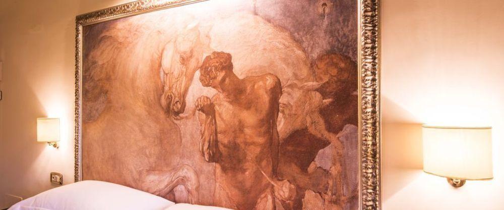 Albergo Sant'Emidio Ascoli Piceno Dış mekan fotoğraf