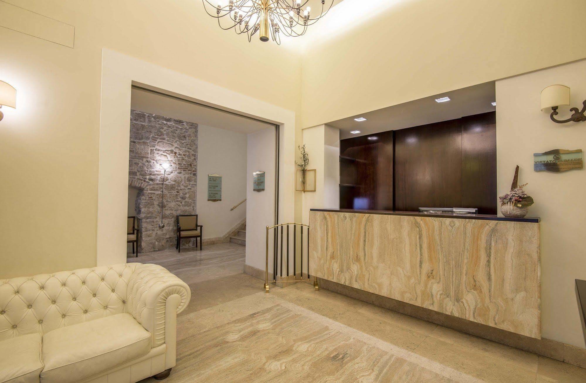 Albergo Sant'Emidio Ascoli Piceno Dış mekan fotoğraf