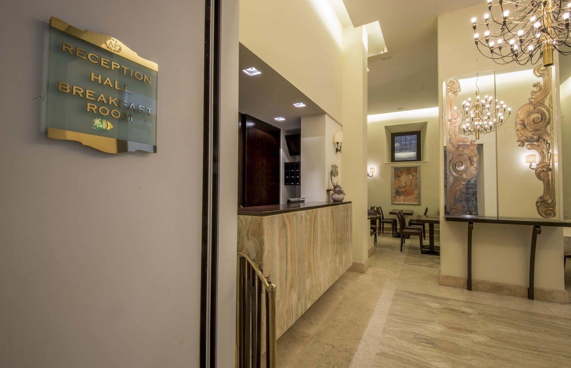 Albergo Sant'Emidio Ascoli Piceno Dış mekan fotoğraf