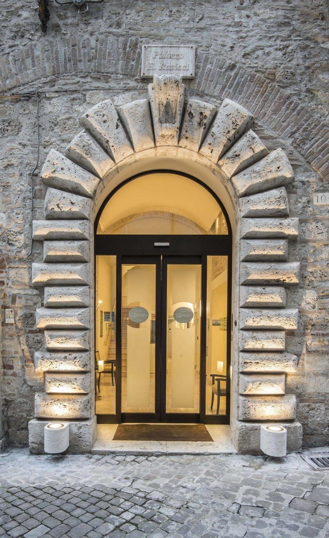 Albergo Sant'Emidio Ascoli Piceno Dış mekan fotoğraf
